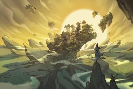 逃离废弃高校